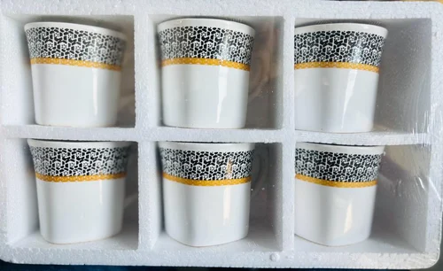 Tea Cups Set